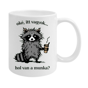 Oké, itt vagyok, hol a munka?