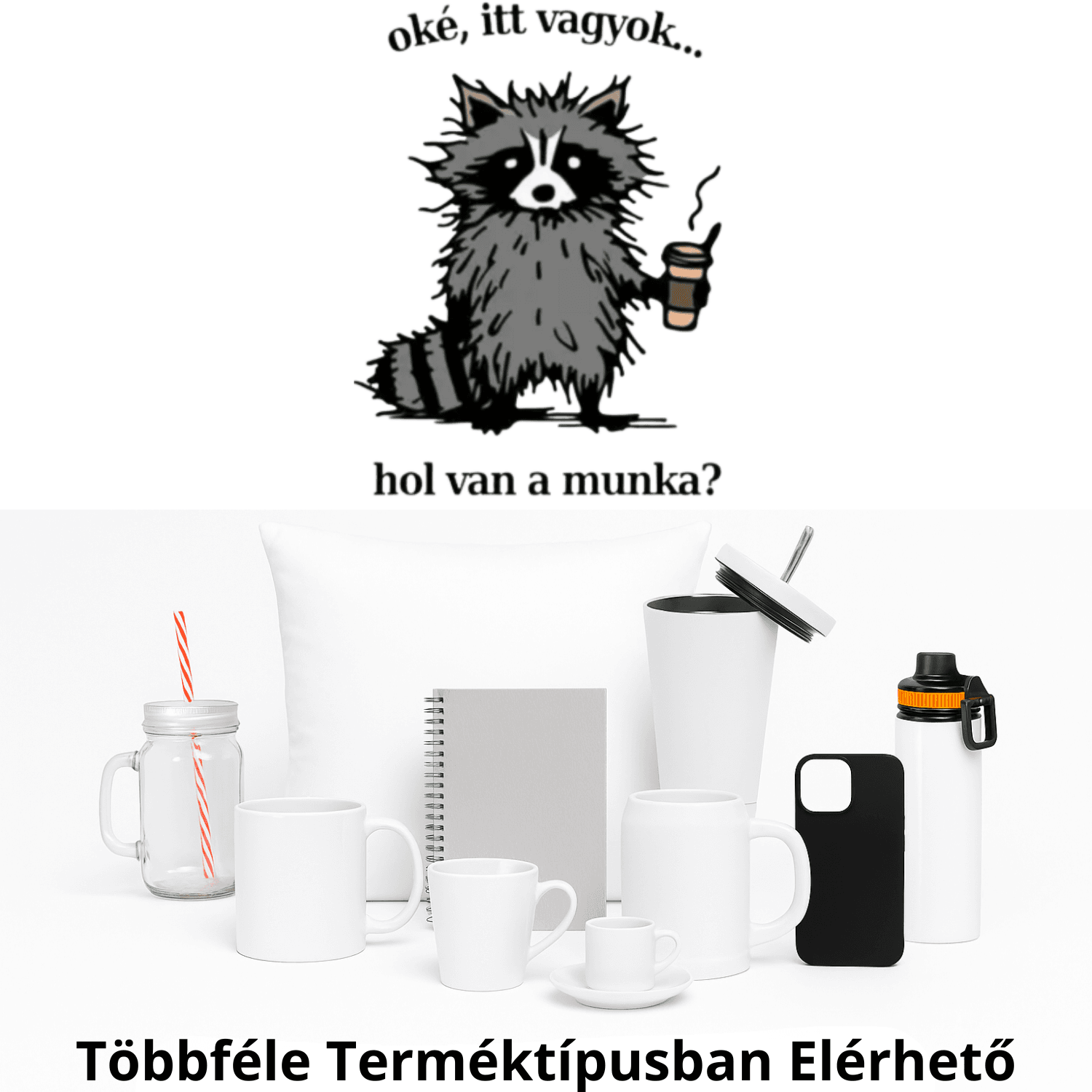 Oké, itt vagyok, hol a munka?