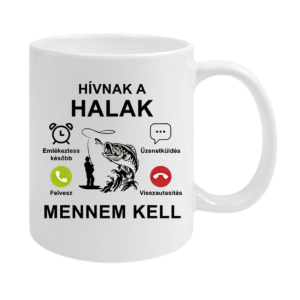 Hívnak a halak...