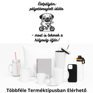 Életpályám: Pályatévesztett idióta