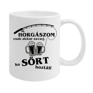 Horgászom csak akkor zavarj...