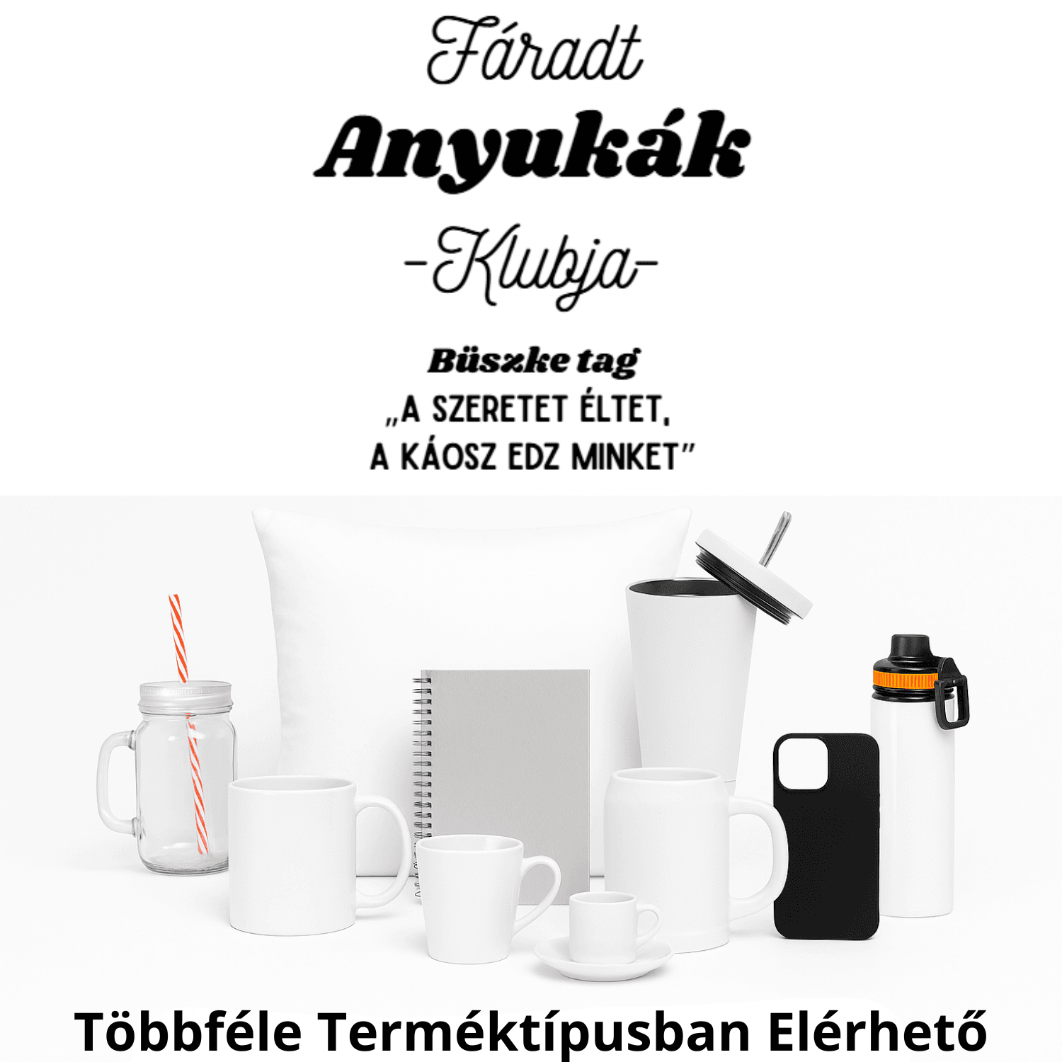 Fáradt Anyukák Klubja...