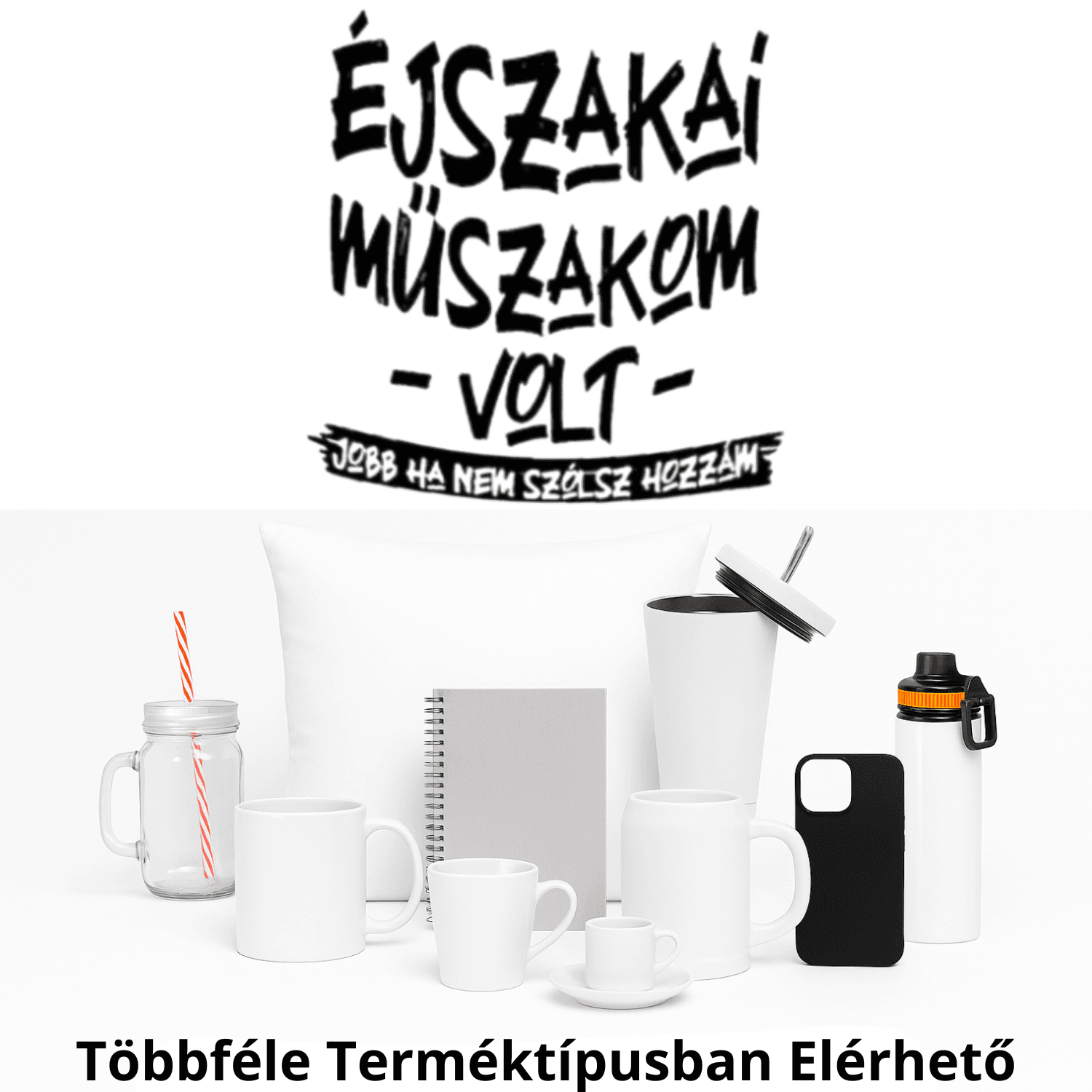 Éjszakai műszakom volt...