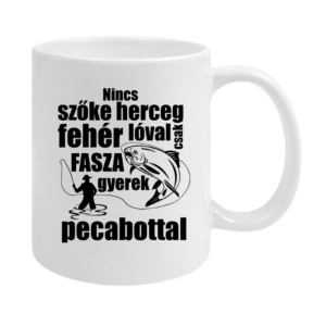 Nincs szőke herceg fehér lóval...