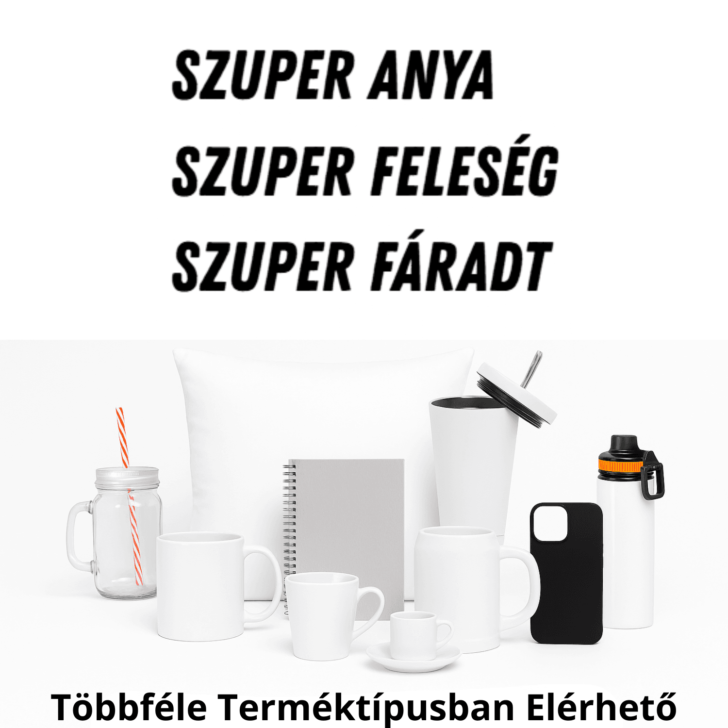 Szuper Anya...