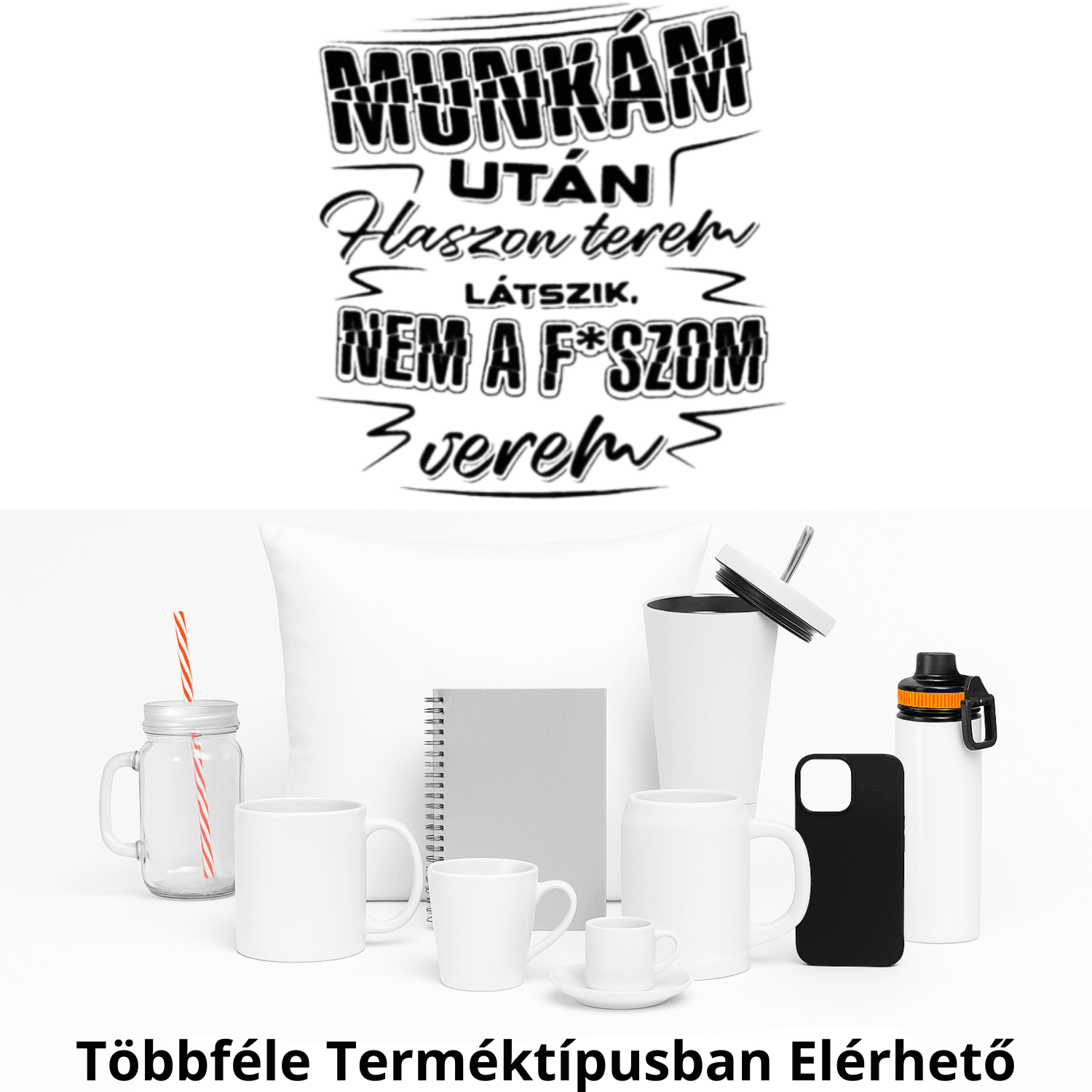 Munkám után haszon terem...