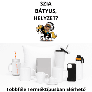 Szia bátyus! Helyzet?