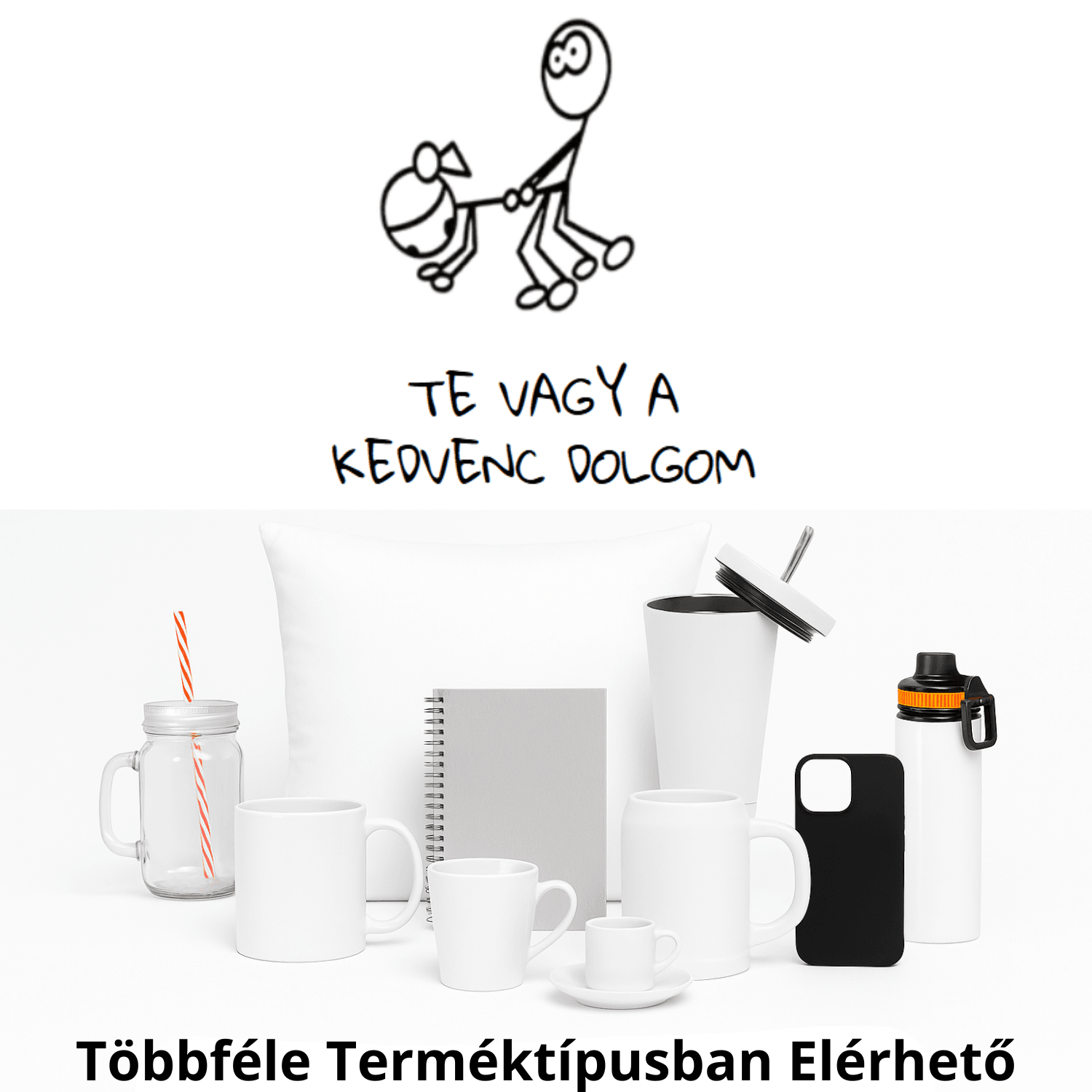 Te vagy a kedvenc dolgom