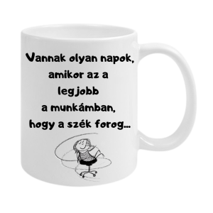 Vannak olyan napok...