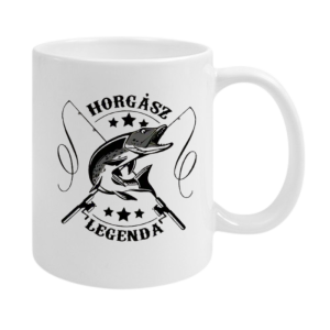Horgász legenda