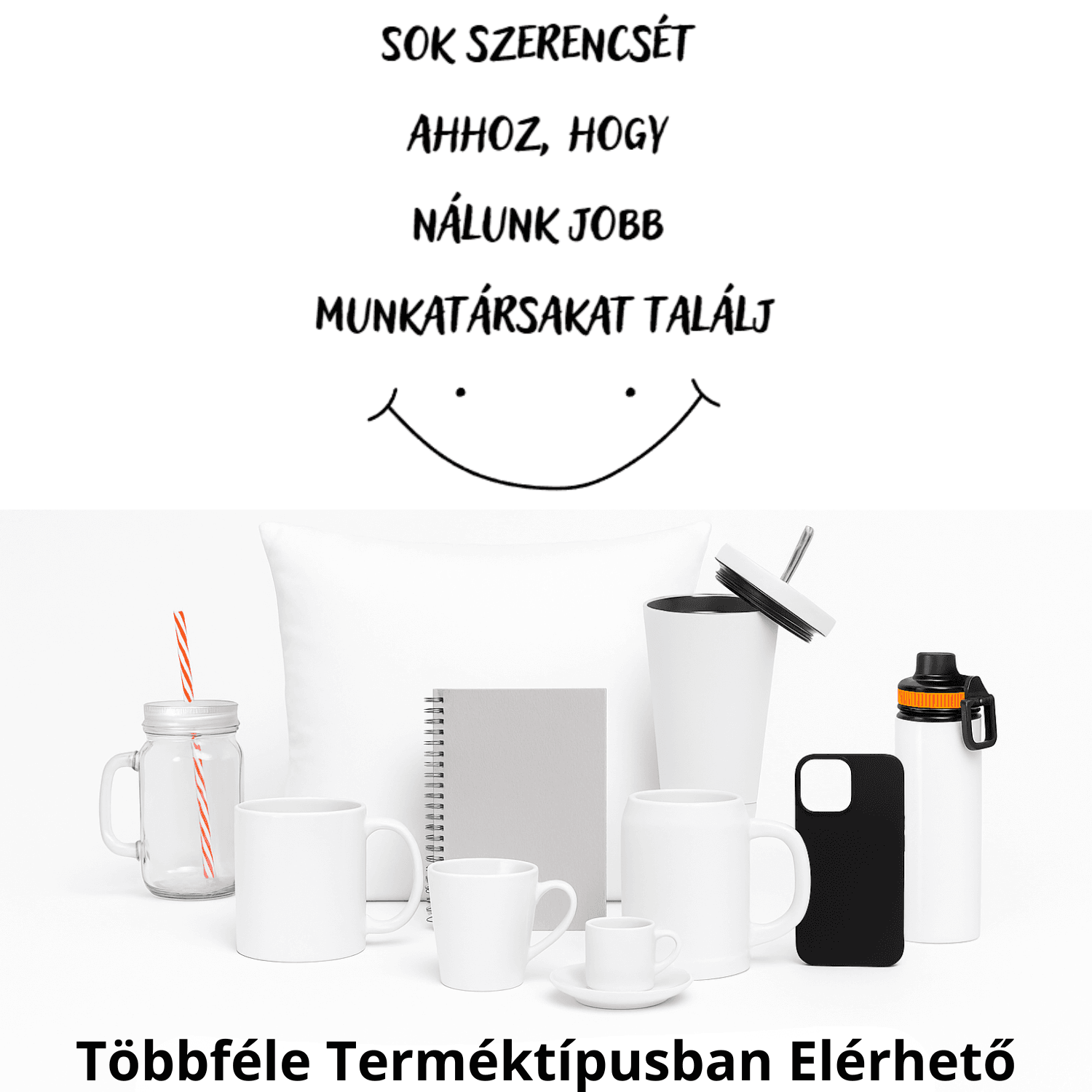 Sok szerencsét...