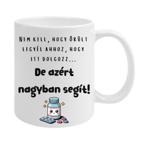 Nem kell, hogy őrült legyél ahhoz...