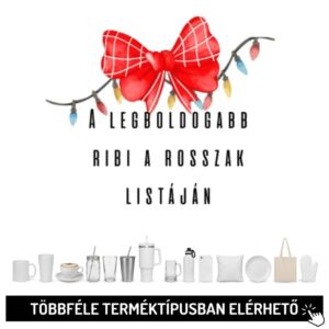 A legboldogabb ribi a rosszak listáján