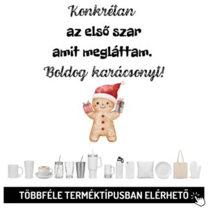 Konkrétan az első szar amit megláttam...
