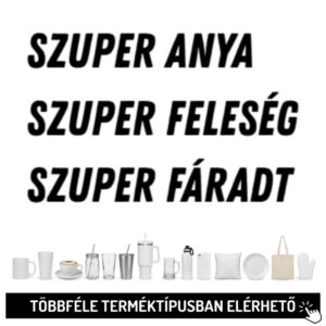 Szuper Anya...