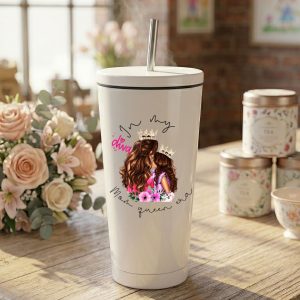 In my Mom queen era - egyedi ajándék ötlet anyáknak