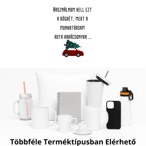 Használnom kell ezt a bögrét...