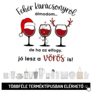 Fehér karácsonyról álmodom...