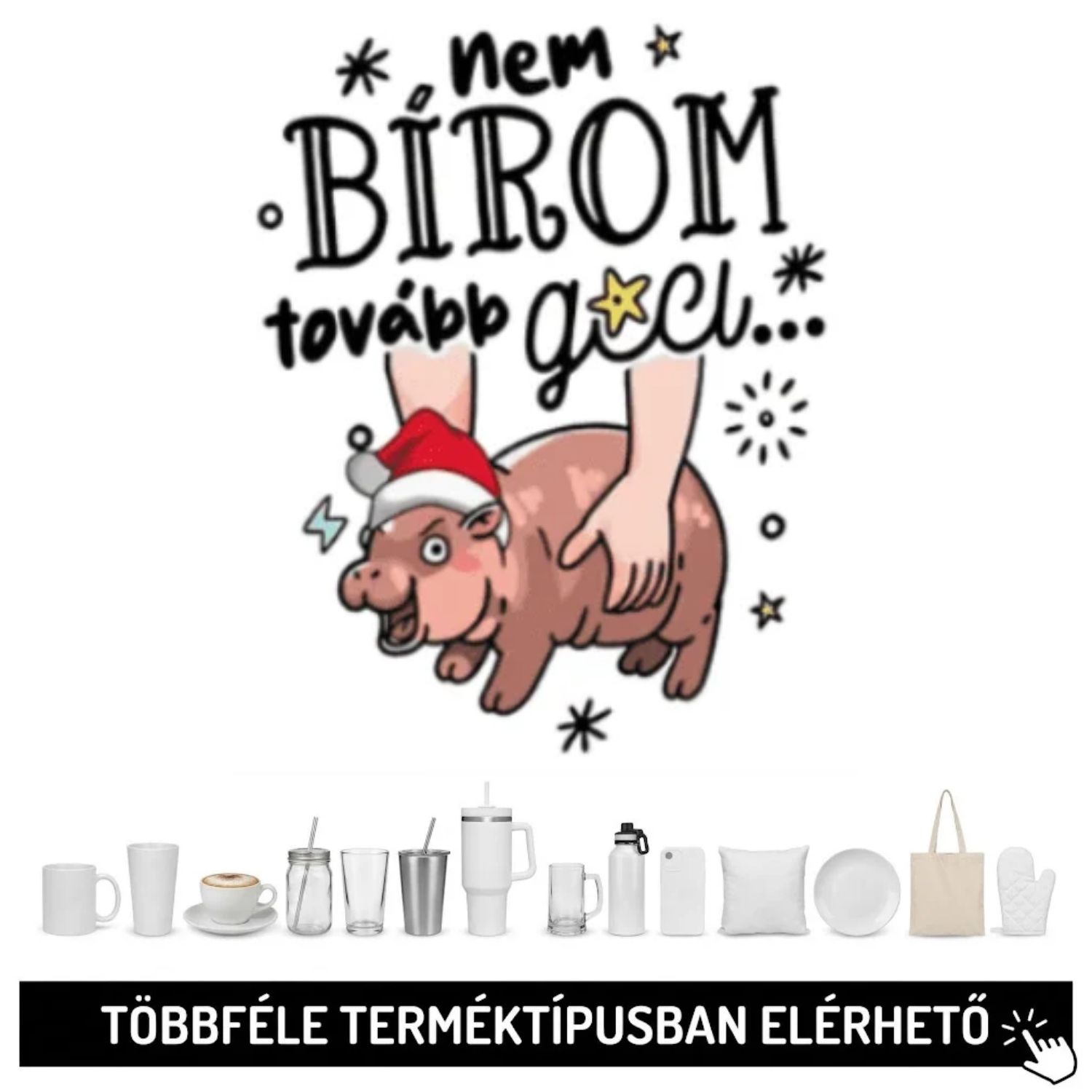 Nem bírom tovább...