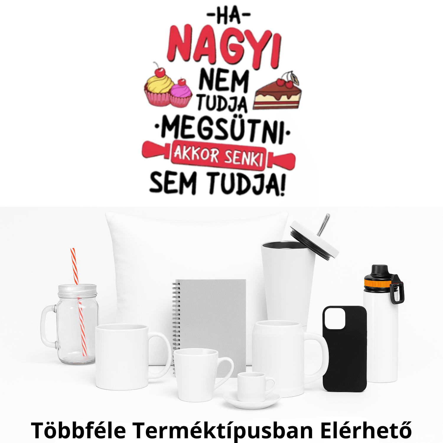 Ha nagyi nem tudja megsütni...