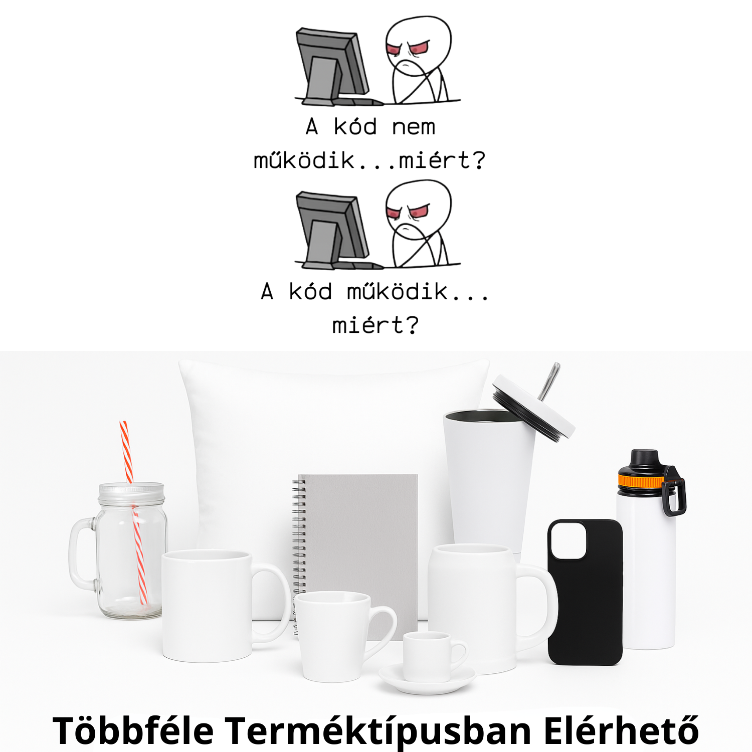 A kód működik...miért?