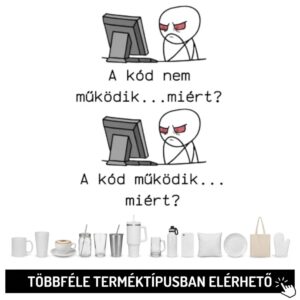 A kód működik...miért?