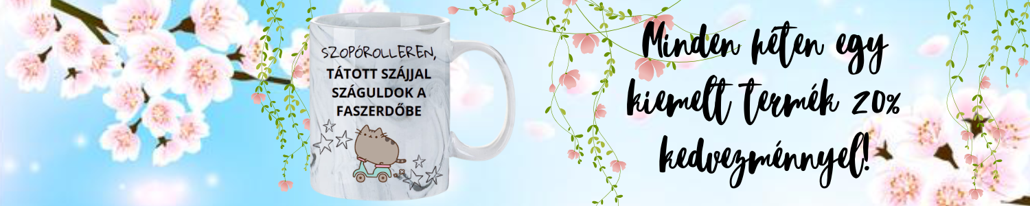 Vicces egyedi ajándékok készítése