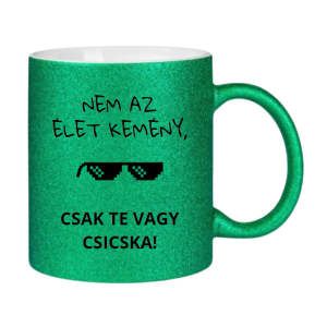 Akciós Termék - Nem az élet kemény...
