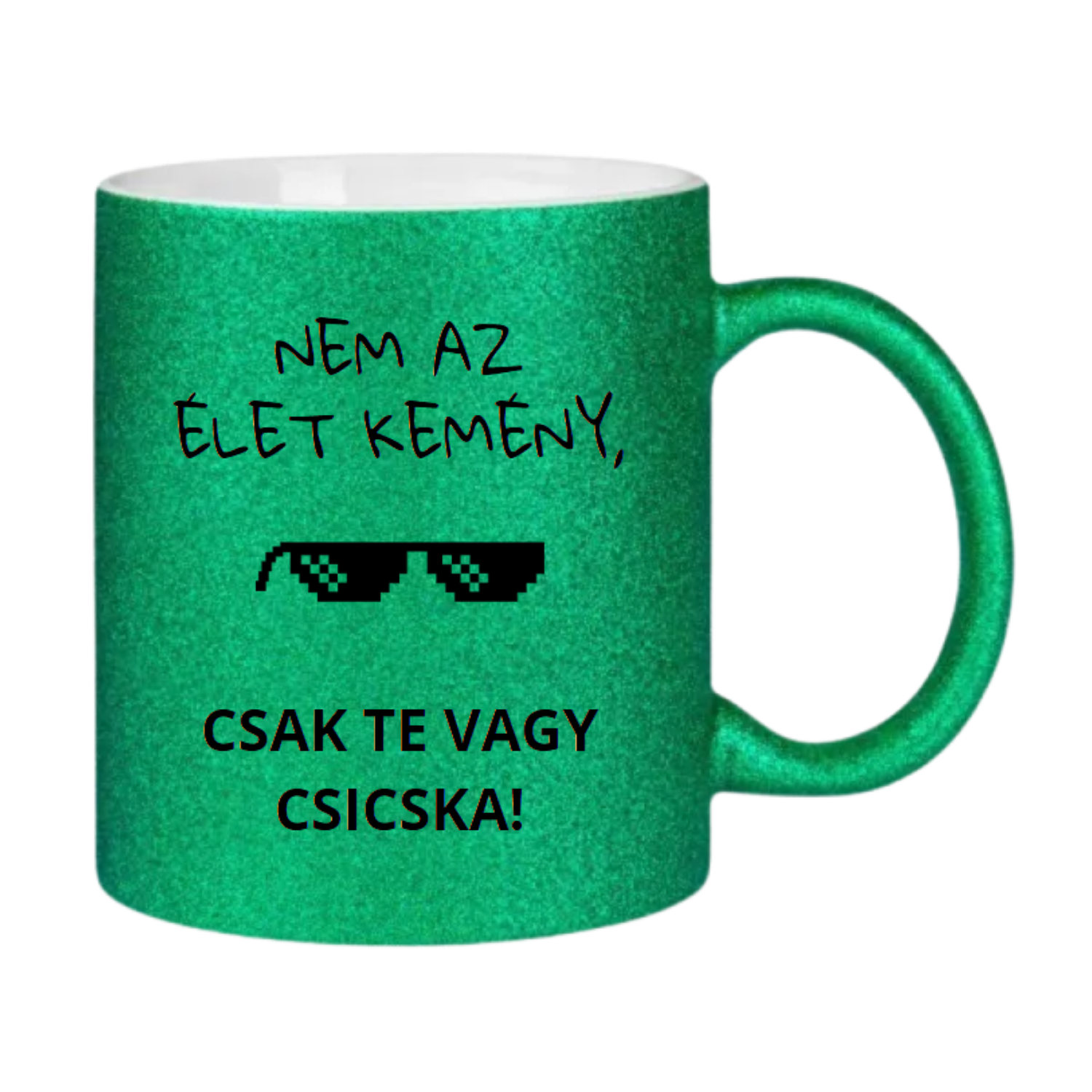 Akciós Termék - Nem az élet kemény...