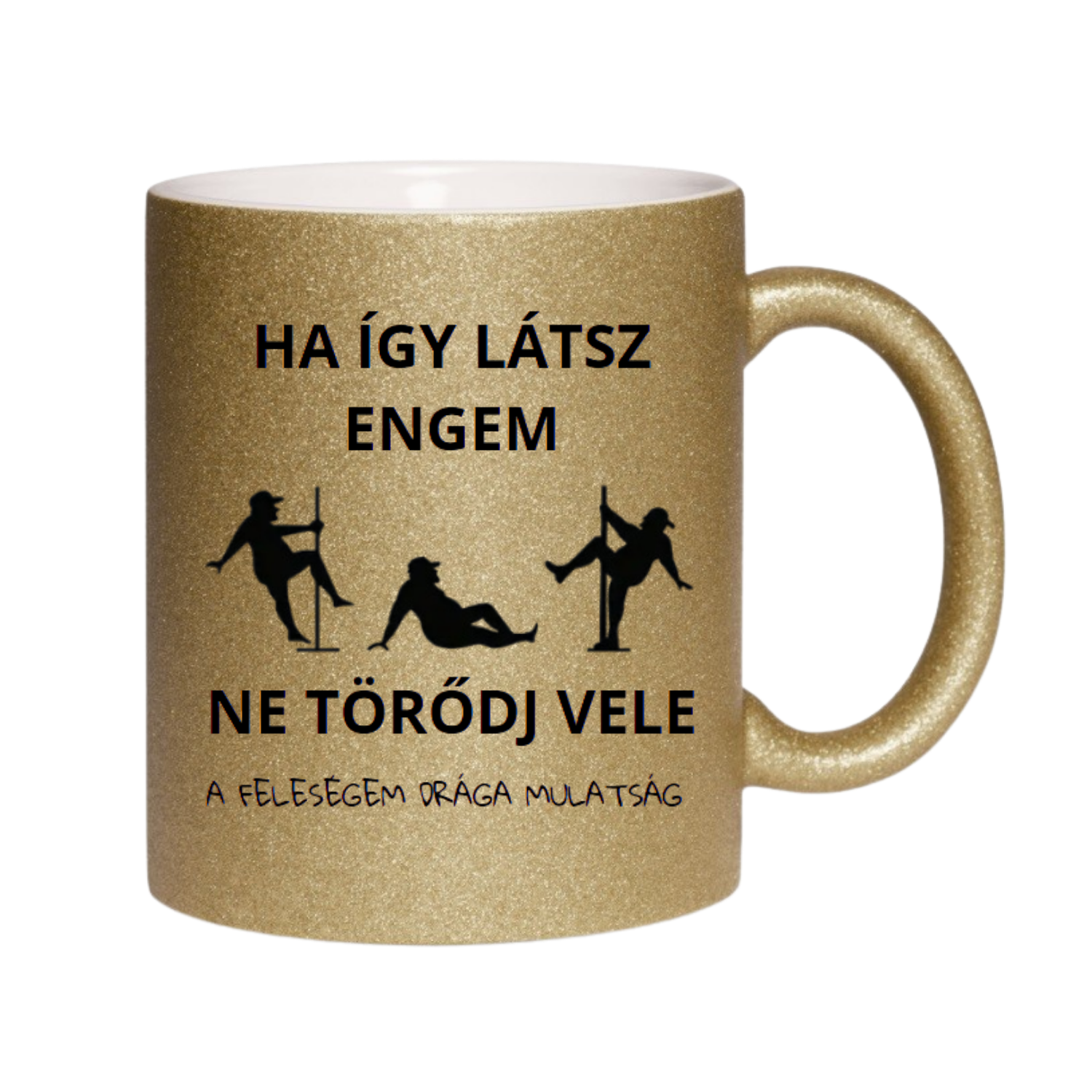 Akciós Termék - Ha így látsz engem...