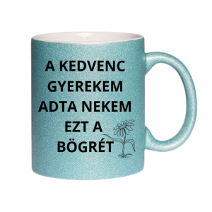 Akciós Termék - A kedvenc gyerekem...