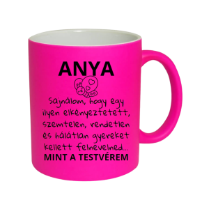 Akciós Termék - Anya, sajnálom