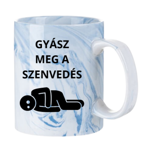 Akciós Termék - A gyász meg a szenvedés