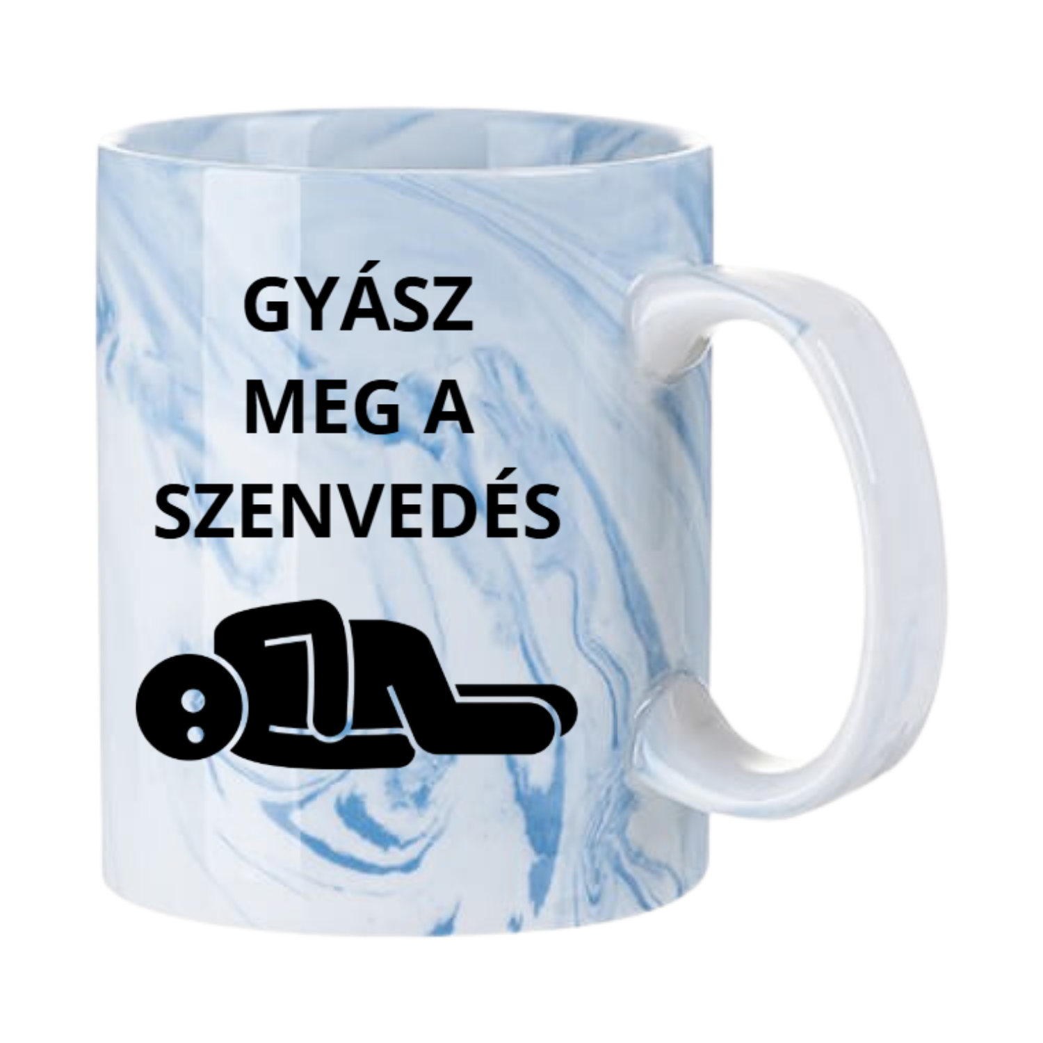 Akciós Termék - A gyász meg a szenvedés