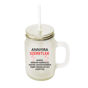 Akciós Termék - Annyira szeretlek...