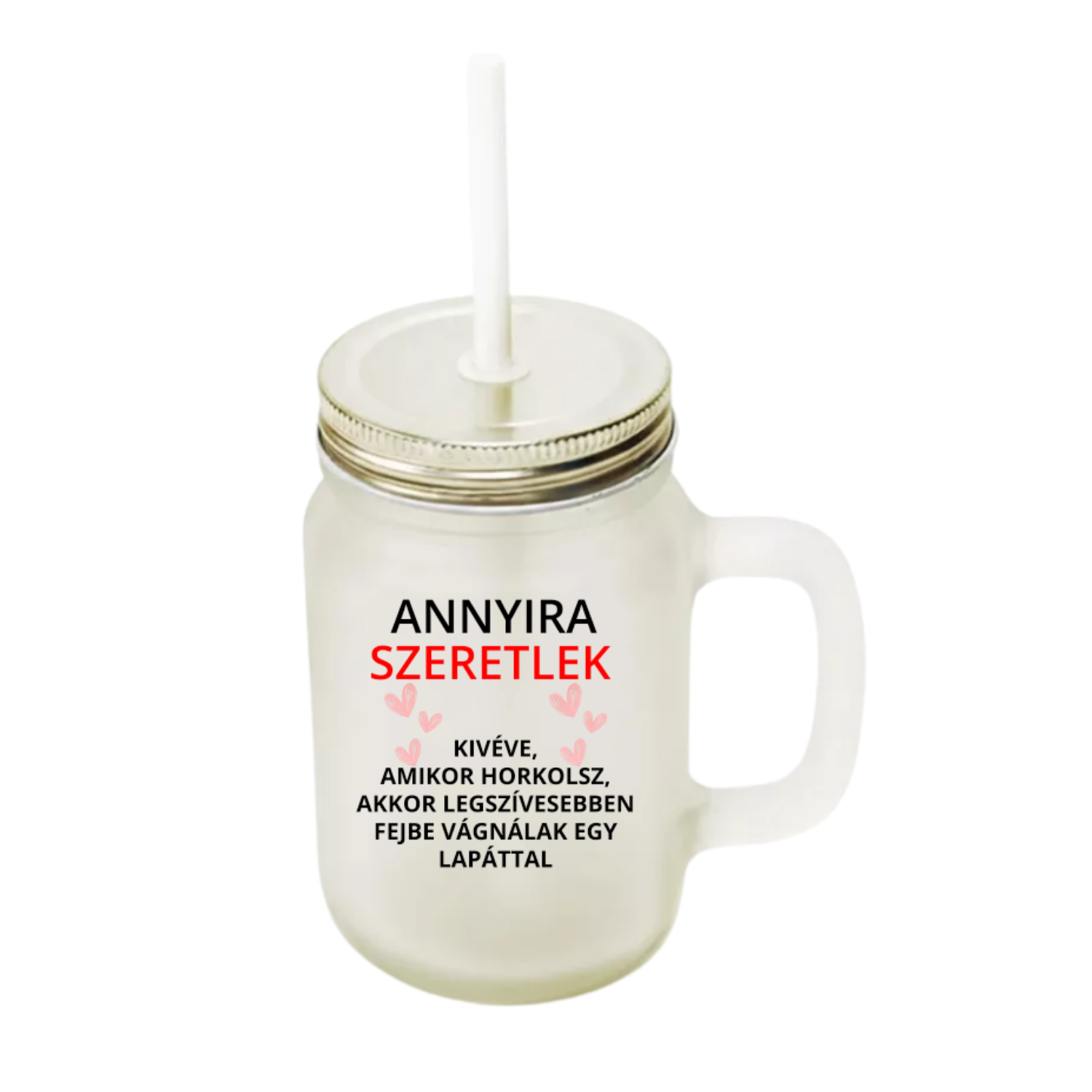 Akciós Termék - Annyira szeretlek...