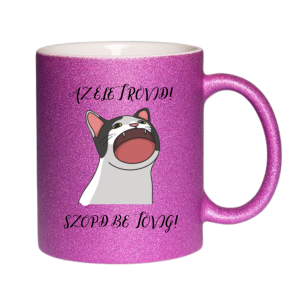 Akciós Termék - Az élet rövid...