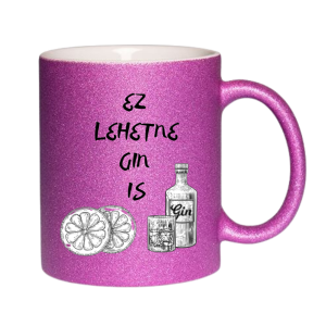 Akciós Termék - Ez lehetne Gin is