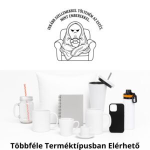 Inkább szellemekkel tölteném az estét, mint emberekkel.