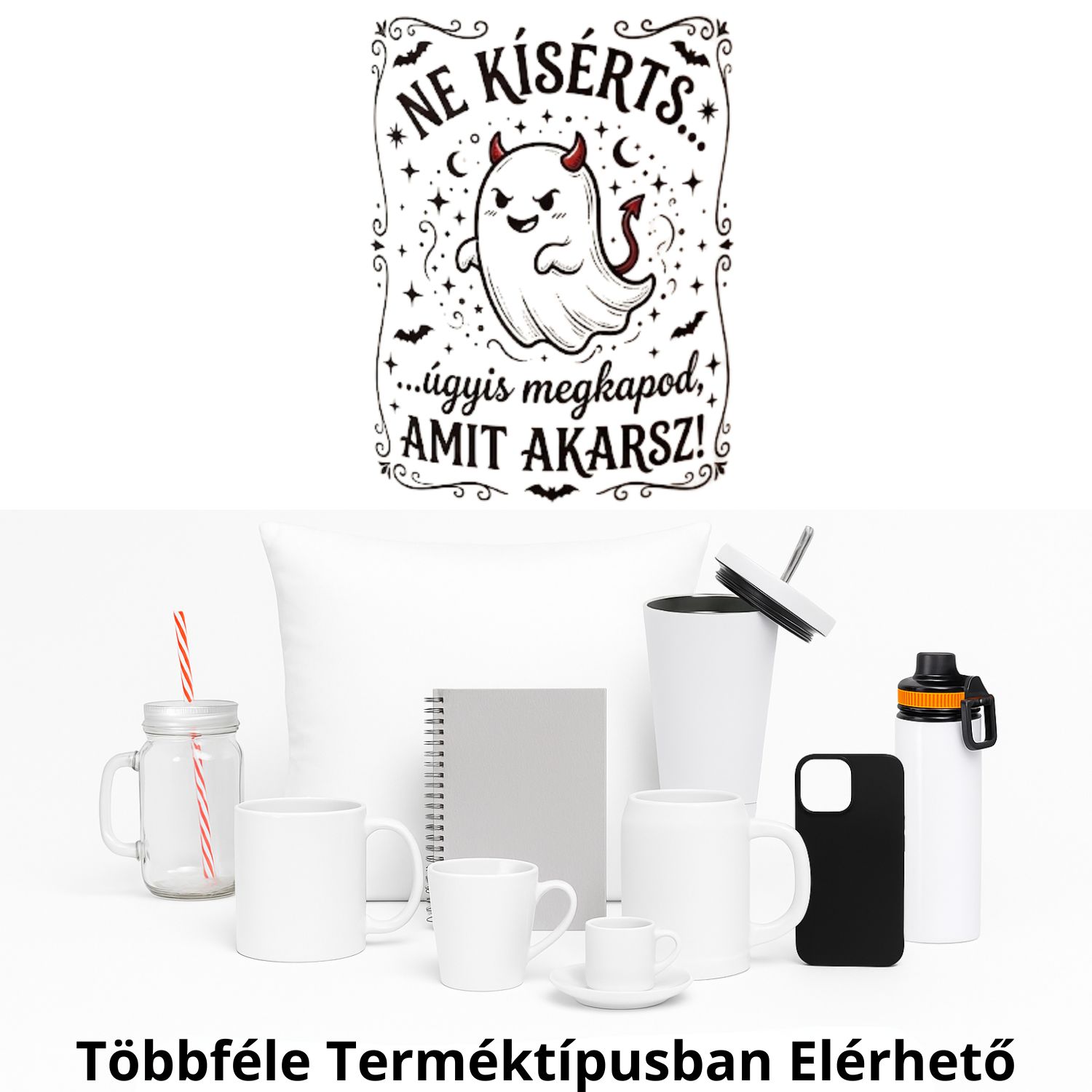 Ne kísérts... úgyis megkapod, amit akarsz!