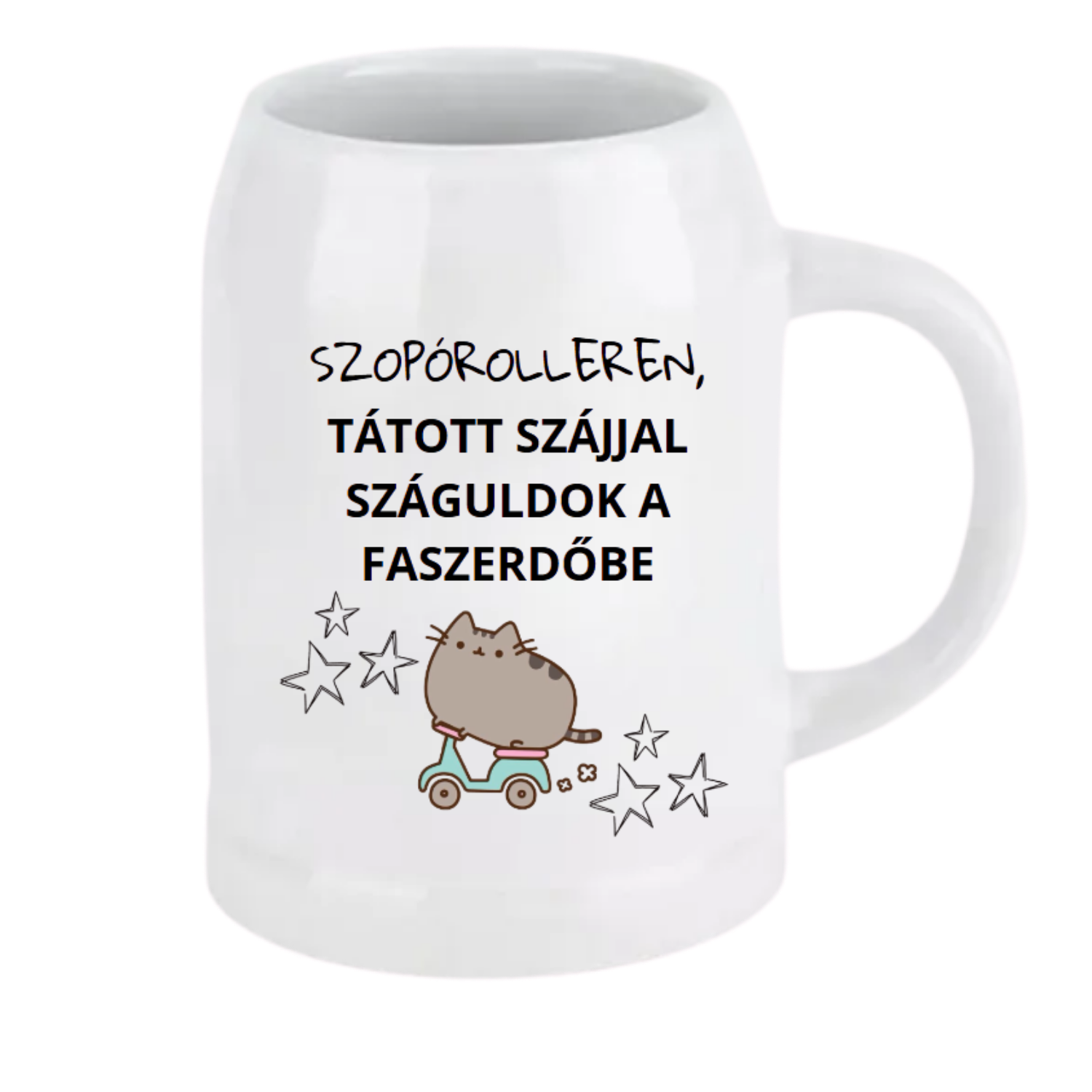 Akciós Termék Korsó - Szopórolleren