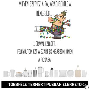 Milyen szép ez a fa...