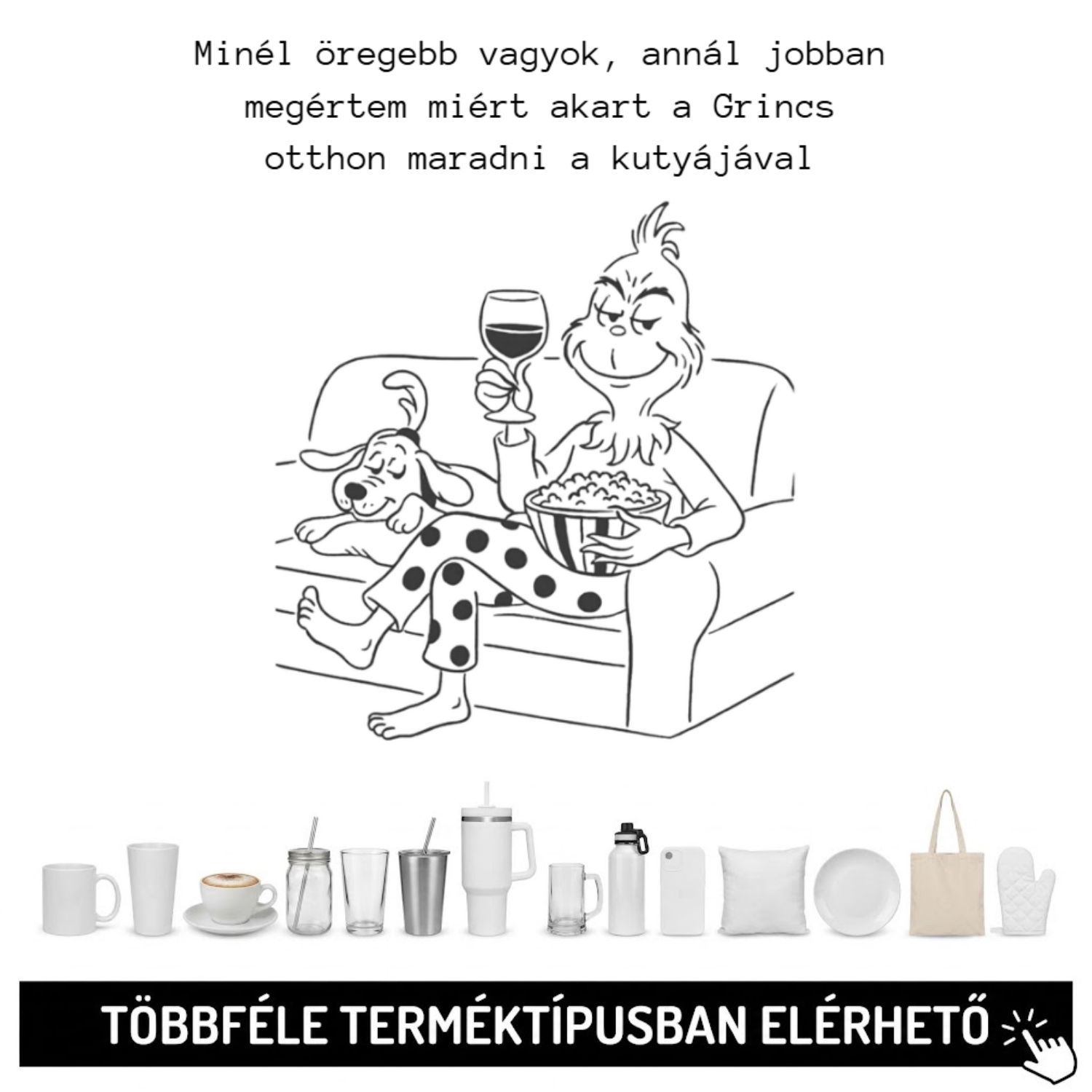 Minnél öregebb vagyok...