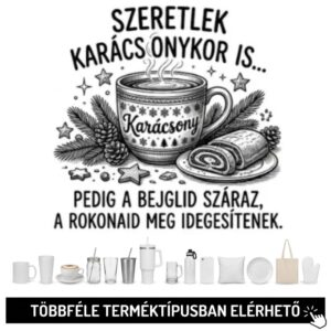 Szeretlek karácsonykor is...